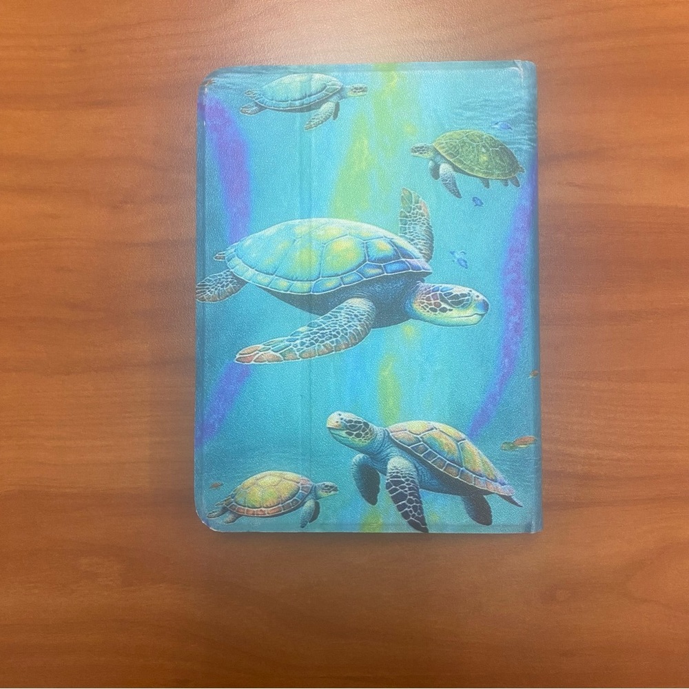Sea Turtle tablet Cover